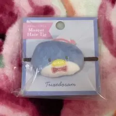 【新品】サンリオ タキシードサム マスコットヘアゴム
