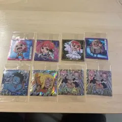 ワンピース大海賊シールウエハースLOG.12