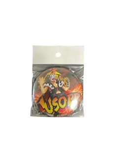 ウソップ バッジピン 未開封