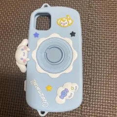 シナモロール iPhone用ソフトケース