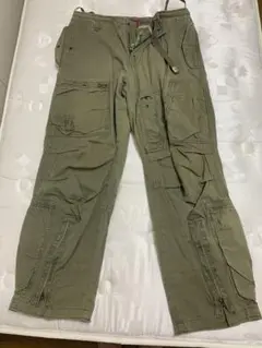 【月初セール】アバクロ カーゴパンツ①