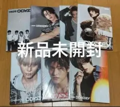 RIIZE ODYSSEY photobook アルバム 7種セット 新品未開封