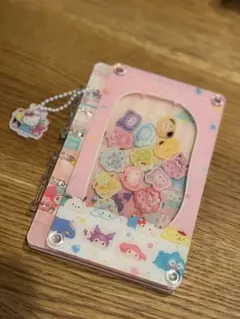サンリオシャカシャカノート キャラクターグッズ