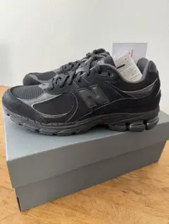 New Balance U2002RBL ブラック 28.0cm
