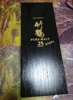 竹鶴 空箱 希少