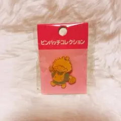 希少レア　サンリオ　タイニーポエム　風の妖精さっちゃん　ピンバッチ　平成レトロ