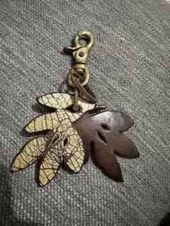 NL Keyholder ニール リーフ キーホルダー