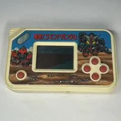 ゲームウォッチ　突撃！コマンドガンダム