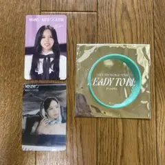 TWICE ミナ トレカ