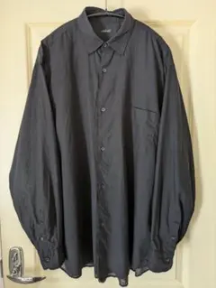 COMOLI　23SS　カディコットンコモリシャツ　サイズ4