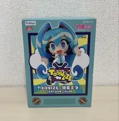 ボーカロイド　TOONIZEフィギュア　4体セット ボーカロイド TOONIZEフィギュア 4体セット ボーカロイド