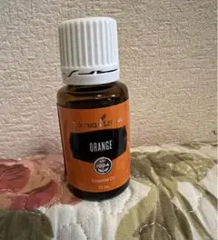 ヤングリヴィング オレンジ15ml