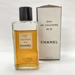 CHANEL シャネル No.5 EAU DE COLOGNE オーデコロン