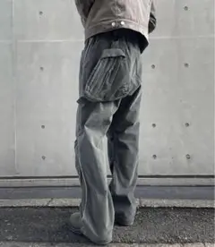 Jian ye 23aw Hunter pants ジェンイェ jian ye hunter pants 23aw ジェンイェ メンズ