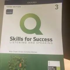 Q: Skills for Success 3