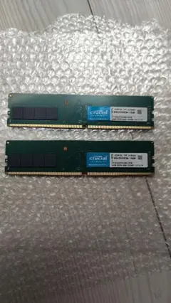 W4U2666CM-16GR （DDR4 PC4-21300 16GB 2枚組）
