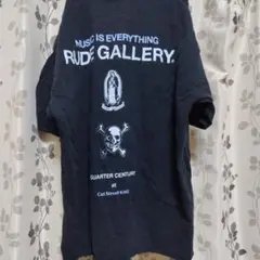 RUDE GALLERY 音楽テーマ Tシャツ サイズ5