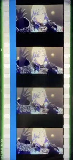 うたプリ タブナイ 特典 コマフィルム 第2弾 カミュ
