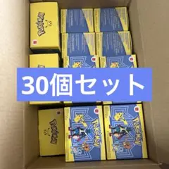 マクドナルド　ハッピーセット　おもちゃ　30個セット　ポケモン
