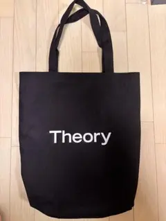 【非売品】theory トートバッグ