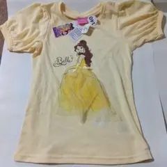 Disney Princess ベル Tシャツ 140