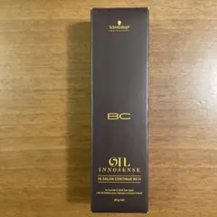 シュワルツコフ プロフェッショナル BCオイル イノセンス インサロン コンテ…