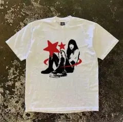 graphic print t opium y2k 00 archive