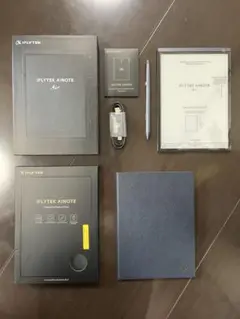 【美品】iFLYTEK AINOTE Air2 ネイビー 付属品完備 タブレット