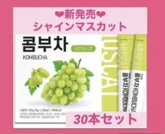 ✴️新発売u0026日本未上陸✴️THEZONE❤︎ティーゼン❤︎コンブチャ❤︎酵素❤️30本❤️