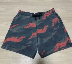 H&M 迷彩　水着　ショートパンツ