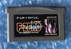 8a動作確認済‼️F-ZERO for GAME BOY ADVANCE
