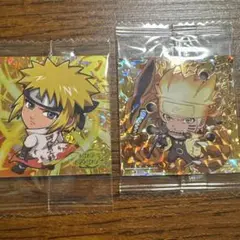 ウエハースシール　ナルト　ミナト