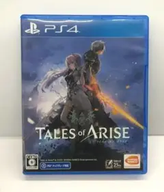 PS4 テイルズ オブ アライズ