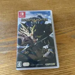 モンスターハンターライズ Nintendo Switch