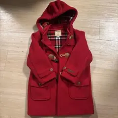 ミキハウス　ダッフルコート