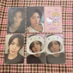 nct127 悠太 ユウタ トレカ
