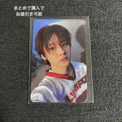StrayKids スキズ karma hooray ver 封入　トレカ　リノ