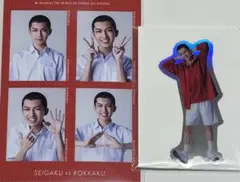 テニミュ　オーロラシート　葵剣太郎