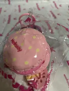 【新品未使用】 mellojoy マカロン 苺プラネ クリーミークリーム