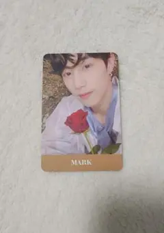 GOT7 DYE トレカ☆マーク③