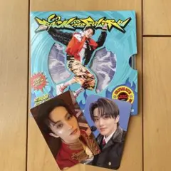NCT DREAM GO BACK TO FUTURE CD