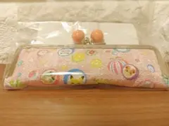ポケモン　飴柄 　印鑑ケース ポケモンセンター限定　和風　ピカチュウ