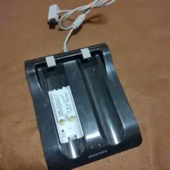 置き楽リモコンチャージ　電池