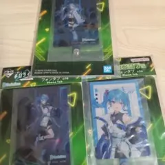 一番くじ　ホロライブ　フォンタブ賞　3枚セット