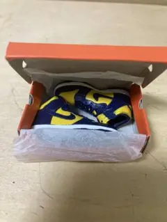 NIKE - ダンクハイ　ガチャ　プレミアムバンダイ　7種セット NIKE DUNK HIGH miniature collection | フィギュア・プラモデル