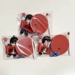 ヒプノシスマイク デコラPIC 山田一郎 山田二郎 山田三郎 三個セット