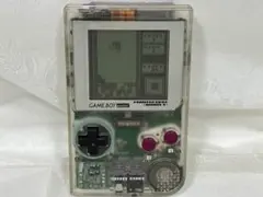 極美品‼️ ゲームボーイポケット ファミ通限定モデル スケルトン