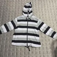 Paul Smith ボーダー パーカー 100