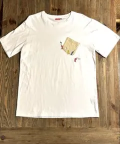 ピクミン　お宝回収　Tシャツ　L