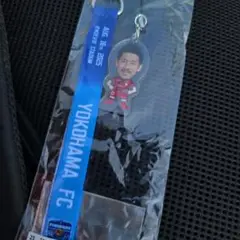 ヴィッセル神戸 マッチデーボンフィン 新井章太選手 横浜FC戦
